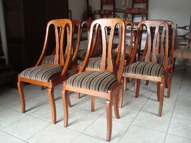 Foto 1 - Conserto de cadeiras em curitiba