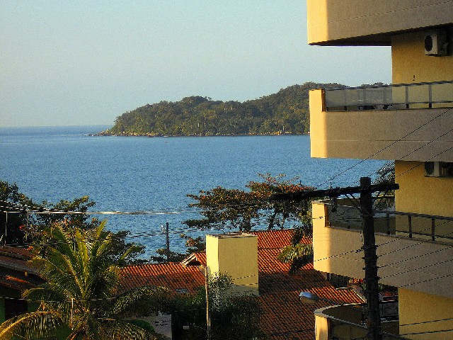 Foto 1 - Bombinhas vista mar