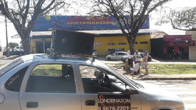Foto 7 - Carro de Som Londrina e locutores