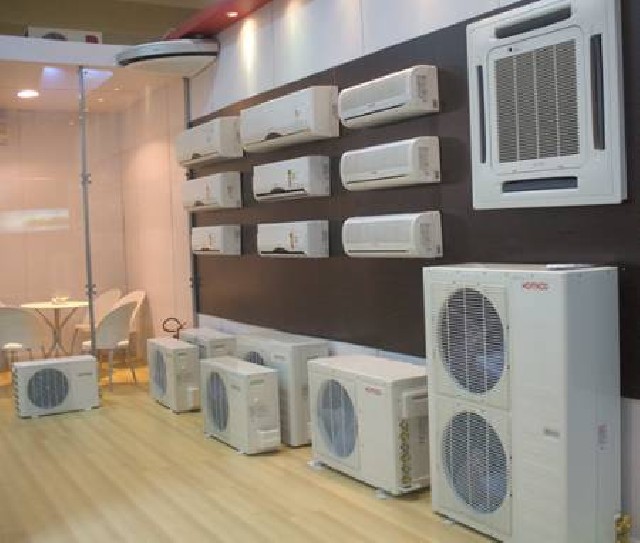 Foto 1 - istalacao e manutenao de ar condicionado